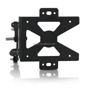 Accesorios de Motocicleta Soporte de Matrícula para <span class=keywords><strong>BMW</strong></span> R nineT Kit de Soporte de Número R Nine T Pure RNineT Racer - Product Image 3