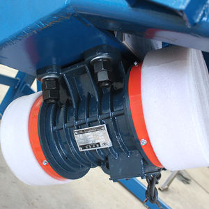 Kompost eleme otomatik doğrusal titreşimli elek makinesi - Product Image 4