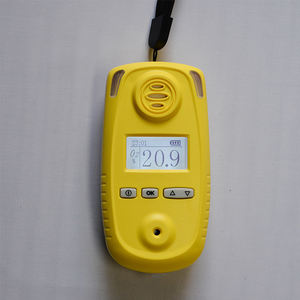 เครื่องวัดออกซิเจนแบบมือถือเซ็นเซอร์ O2เครื่องวัดออกซิเจนมีความแม่นยำสูงใช้แบตเตอรี่สัญญาณเตือน - Product Image 4