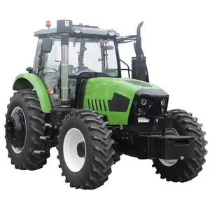 The Best Selling In Korea wheel tractor with trailer Innovative technology that is trouble-free and strong