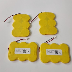 Piles <span class=keywords><strong>Cr</strong></span> <span class=keywords><strong>2450</strong></span> de haute qualité 3.0v 1800mah 3600mah Cr2450-2p Cr2450-3p Cr2450-6p 3v Pile bouton au lithium - Product Image 5