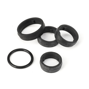 Anillo de Goma para Base de Filtro de Aceite 68191356AA para Dodge Jeep Ram 3.6L, Pieza de Repuesto de Sellado - Product Image 2