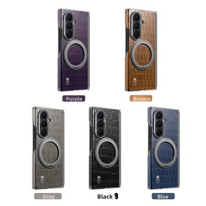 Funda Plegable con Diseño Animal para Z Fold7 y Honor <span class=keywords><strong>Magic</strong></span> V6, con Anillo Magnético y Protección Anticaídas, Material PUTPU - Product Image 5