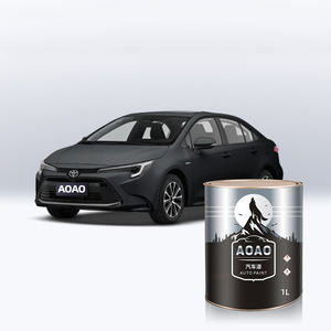 Pintura de Poliuretano para Reparación de Automóviles Levin 070 218 040 1G3 <span class=keywords><strong>1D6</strong></span> 3U5, Revestimiento para Motor y Carrocería, Pintura para Autos AOAO - Product Image 4