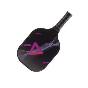 Raquette de pickleball 14 mm, forme standard, motif uni, équipement d'entraînement - Product Image 4