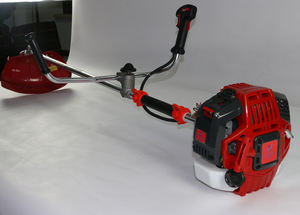 न्यायसेन 43cc मैनुअल साइड माउंटेड घास कटर कुशल पेट्रोल-संचालित खरपतवार ट्रिमर आसान लॉन देखभाल नए ब्रश कटर - Product Image 6