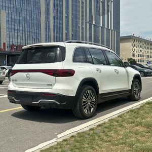 Mercedes Benz <span class=keywords><strong>EQB</strong></span> 260 Auto Cinq Places SUV d'Occasion avec Toit Ouvrant Panoramique Véhicule à Charge Rapide 0,75h Traction Avant Voiture de Luxe - Product Image 5