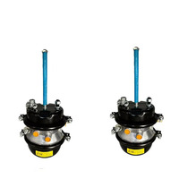 Nouvelle chambre de frein OEM et chambre de cylindre de frein T30/30 à ressort pneumatique pour camions DAF, acier de haute qualité, garantie de 2 ans