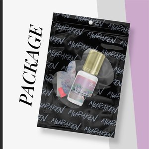 Soluciones ODM, Pegamento para Pestañas 5ml, Fabricación Personalizada OEM en 3-7 Días - Product Image 4