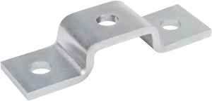 Connecteur de fixation en U pour profilé de support - Product Image 3