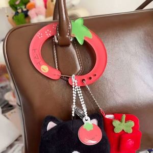 Custom Anime Acrylic Carabiner Keychain Durable Metal <b>Spring</b> <b>Clip</b> for Custom Shaped Acrylic Carabiner Opaque Acrylic Carabiner - Product Image 5