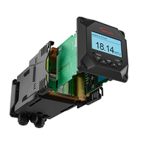 Orp ph Probe Sensor pemeliharaan rendah akuakultur pH Meter pemantauan Rs485 Industrial pH Controller