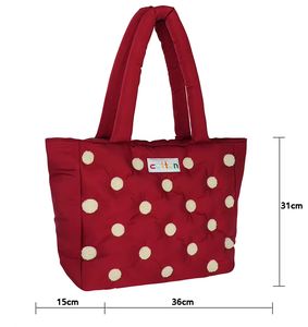 Bolsa de Transporte para Mascotas de Lujo Personalizable, Ligera, de Poliéster, con Gancho de Seguridad, Bolsillos de Almacenamiento, Ajustable y Plegable - Product Image 6