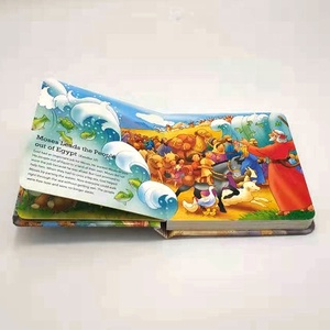 Libros impresos personalizados <span class=keywords><strong>para</strong></span> niños, estudio <span class=keywords><strong>de</strong></span> cuentos en inglés, versión KJV, libros <span class=keywords><strong>de</strong></span> <span class=keywords><strong>la</strong></span> <span class=keywords><strong>Biblia</strong></span> - Product Image 2