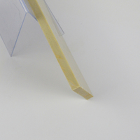 Feuille de polypropylène PP en plastique coloré de taille et d'épaisseur personnalisées pour l'emballage et l'impression