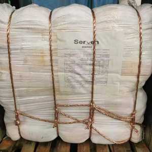 Guante de trabajo de punto blanco Shuoya más barato 30g 40g 50g guante de mecánico guantes de servicio mecánico - Product Image 6