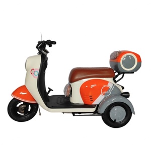 Cheapest Electric Tricycle 500w Trimoto Electrica 600w Electric Tricycles Three Wheel Adult for Female - Product Image 3
