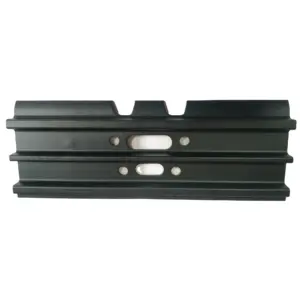 High Quality Excavator Track Pads Track Shoe Construction Machinery Heavy Equipment Excavator Undercarriage Components