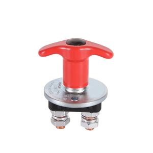 Interruptor do isolador de desconexão da bateria do trator 12V 24V 150A Zetor Tatra - Product Image 1