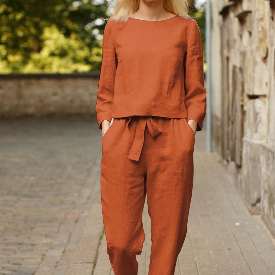 Venta al por mayor ternos de lino mujer-Compre online los mejores ternos de lino  mujer lotes de China ternos de lino mujer a mayoristas | Alibaba.com