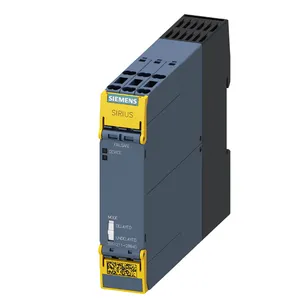 PLC 3 sk1211-2bb40 relè di sicurezza 3 sk1, 4RO, estensione di uscita, terminale caricato a molla, DC 24V