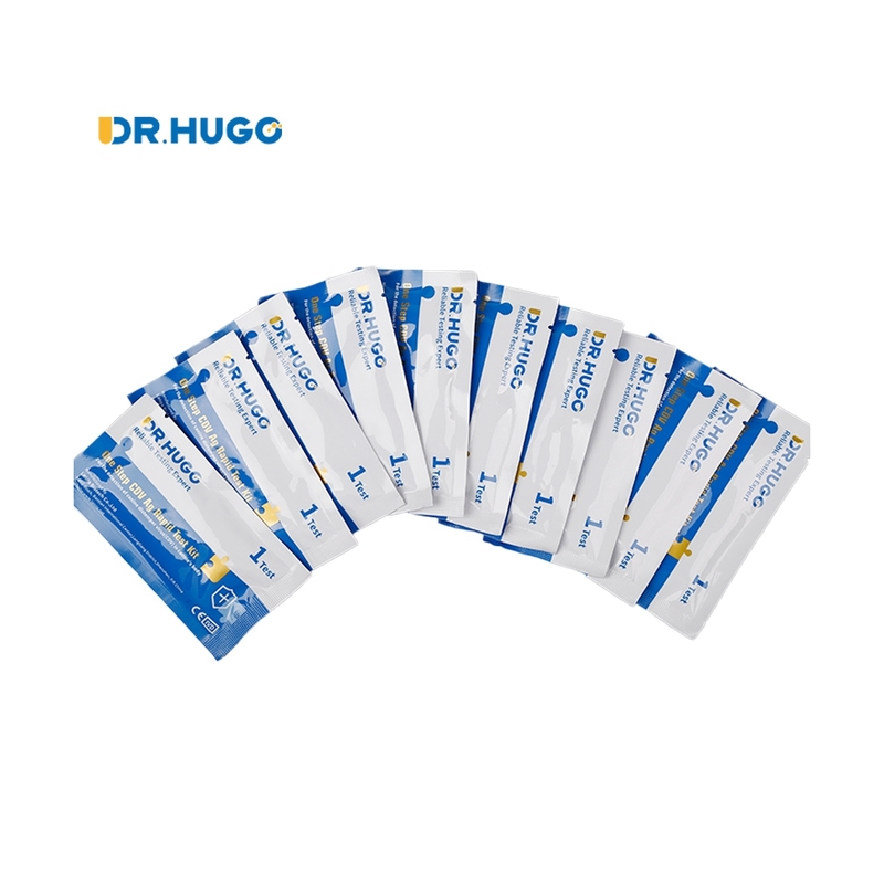 Rapid Test Kit Antibody Canine Distemper