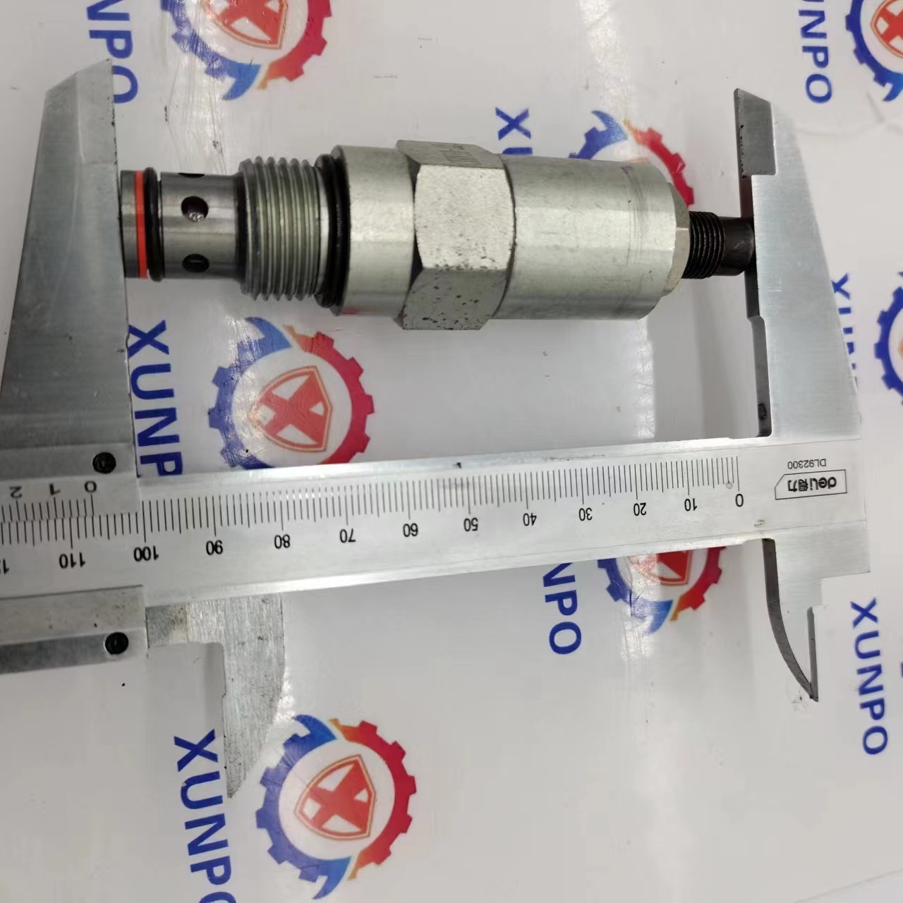 570LXT 570MXT 40XT Relief Valve - Durable & Reliable Parts