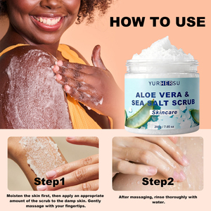 Venta al por Mayor: Sets <span class=keywords><strong>de</strong></span> Exfoliantes Corporales <span class=keywords><strong>de</strong></span> 8 Estilos con Fragancias Mixtas, Gránulos Naturales <span class=keywords><strong>de</strong></span> Plantas, Exfoliación Suave, Limpieza Profunda, Hidratante <span class=keywords><strong>y</strong></span> Nutritivo - Product Image 6