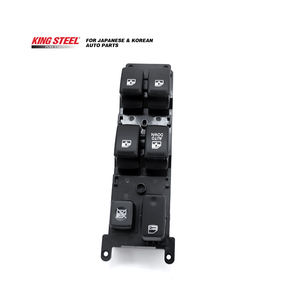 KINGSTEEL — interrupteurs de vitre électrique en acier inoxydable, OEM, bouton de contrôle pour <span class=keywords><strong>KIA</strong></span> <span class=keywords><strong>RIO</strong></span> - Product Image 6