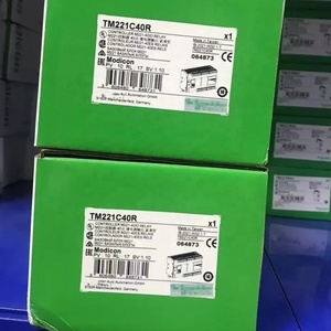 โมดูลเอาต์พุตทรานซิสเตอร์ 24 จุด สำหรับคอนโทรลเลอร์ PLC รุ่น Modicon M221 รุ่น TM221C24T - Product Image 5