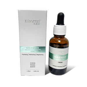 BAWEI De cuidado De la piel De Antirides péptido suero Facial De <span class=keywords><strong>Beaute</strong></span> contra el acné De poro De la piel brillante suero - Product Image 3