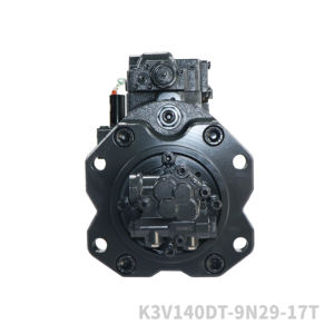 Гидравлический насос для экскаватора K3V140DTP -9N29-17T для R290-7 EC290 R300-5 DH280 HYUNDAI <span class=keywords><strong>VOLVO</strong></span> DOOSAN, поршневой насос для экскаватора - Product Image 3