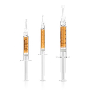 Gel blanqueador de dientes, Gel blanqueador profesional vegano 16% 35% 44% Hp, jeringas blanqueadoras 24K, Gel blanqueador de dientes dorado - Product Image 5