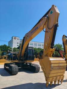 รถขุดไฮดรอลิกมือสอง Caterpillar 330D ขนาด 30 ตัน สำหรับงานเหมือง ราคาแข่งขัน รุ่น 330d 336d 345d 349d มีขาย - Product Image 3