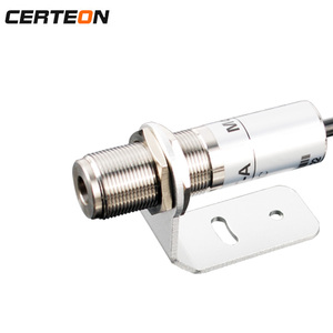 Capteur de température infrarouge miniature étanche IP65 à prix réduit pour aluminium fondu, résistant aux hautes températures - Product Image 4
