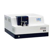 High Resolution Full-spectrum W4 CMOS Aluminium Alloy Metal Analyzer Optical Emission Spectrometer for Foundry Use