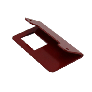 Buzón de Correos de Lámina Metálica VIMA Hecho a Medida con Fabricación Resistente a la Intemperie y Buzón para Paquetes al Aire Libre - Product Image 3