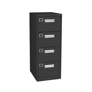 Tủ Tài Liệu 4 Ngăn Kéo Tủ Hồ Sơ Dọc Tủ Đựng Tài Liệu 4 Ngăn Kéo Tủ Kim Loại - Product Image 3