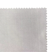 Changshu Xingyan Entoilage élastique circulaire thermocollant en satin tricoté 100% polyester