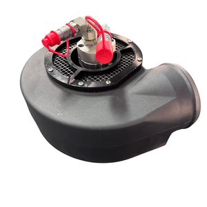 תעשייתי כיתה קל משקל הידראולי כף יד, כלי כוח מאוורר עם מקורות דלק אוויר סוללה עבור diy - Product Image 5