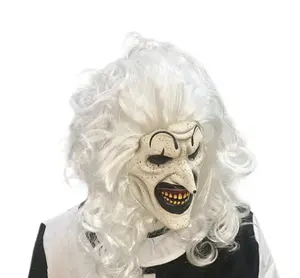 Maschera 2024 Cosplay maschere in lattice casco oggetti di scena festa di Halloween