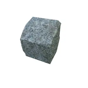 Cina G341 granito grigio cubestone