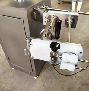 Offre Spéciale : Nouvelle Machine à Saucisses Kitchener pour Aliments Savoureux, Équipement de Transformation de Viande en Acier Inoxydable, 500 kg/h, Usage Industriel, Faible Coût - Product Image 2