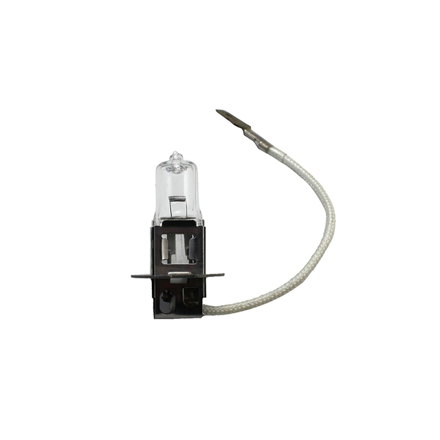 Car Headlight Halogen Bulb Clear Soft Warm H3 24v 70w