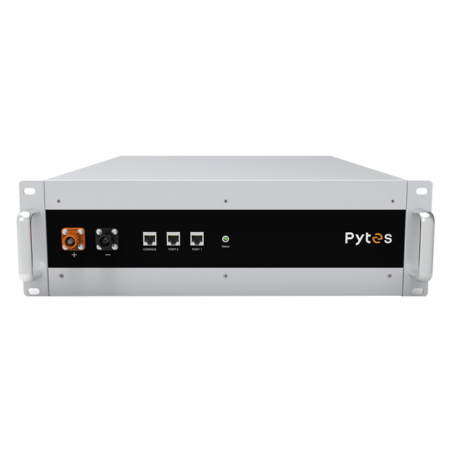 Pytes High Voltage Lithium Ion Battery 192V 200V 384V 400V HVS 10kwh 15kwh 20kwh Lifepo4 Rechargeable Battery Pack