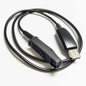 Cable Adaptador de Programación USB Negro para Baofeng <span class=keywords><strong>BF</strong></span>-<span class=keywords><strong>UV9R</strong></span> <span class=keywords><strong>BF</strong></span>-A58 <span class=keywords><strong>BF</strong></span>-9700 Hecho en China - Product Image 3