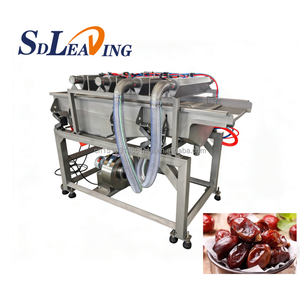 Macchina per la Lavorazione della Frutta, Linea di Vibrazione per Datteri, Vibratore per la Pulizia dei Datteri - Product Image 1