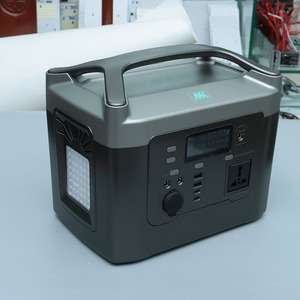 400W Portable <b>Power</b> Station Wireless Portable <b>Power</b> Station Solar Electricity <b>Generating</b> Outdoor <b>Power</b> Supply 400w Pure Sine Wav - Product Image 4