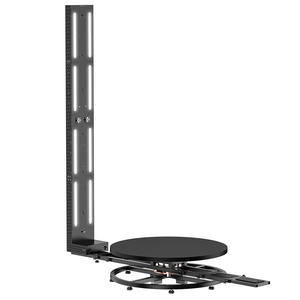 Mesin Pemindai 3D untuk Printer 3D, Mesin Pemindai Figur Manusia yang Dapat Disesuaikan, Photo Booth Pemindai 3D Tubuh Penuh untuk Pernikahan, Pemindaian 3D 360 - Product Image 6