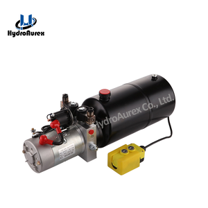 Pompe <span class=keywords><strong>hydraulique</strong></span> électrique pour unité de levage, pompe à huile pour camion-échelle, pompe à courant continu - Product Image 4